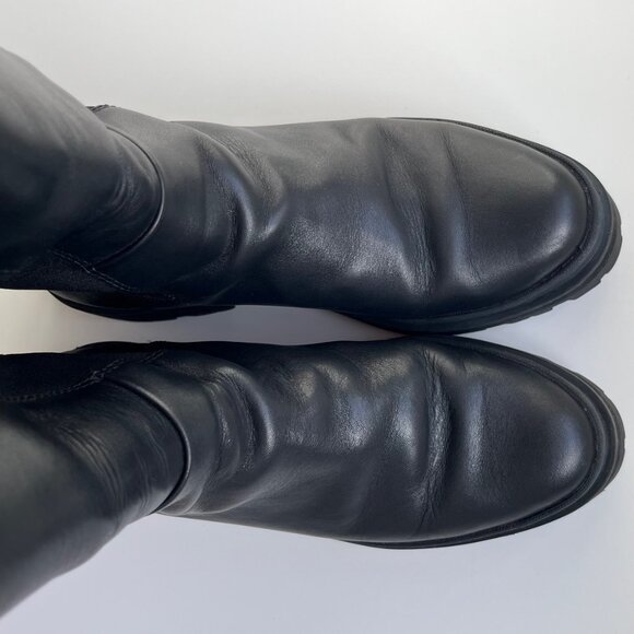 Madewell The Poppy Tall Lugsole Boots | Size 6.5 - Picture 11 of 11